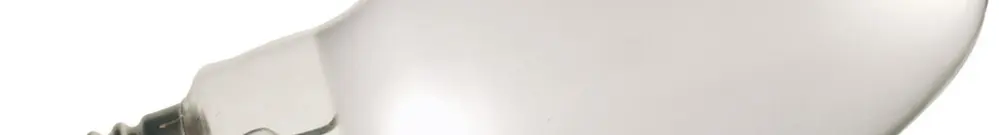Lampada a vapori di sodio alta press.SHP-S TwinArc E40 100W 