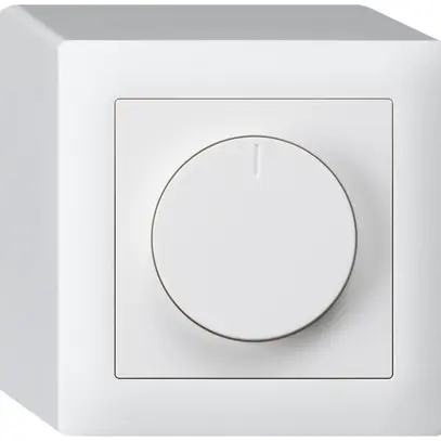 Potenziometro AP kallysto 1…10V bianco 