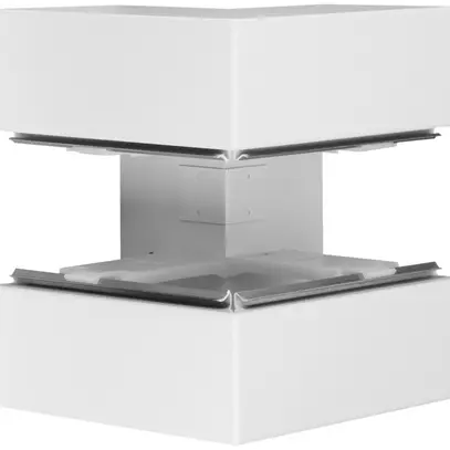 Angolo esterno tehalit BRS 100210 bianco puro 