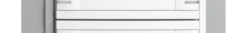 UP-Universaltaster 6×1T Schraubklemme EDIZIOdue weiss, mit Papiereinlage+LED 