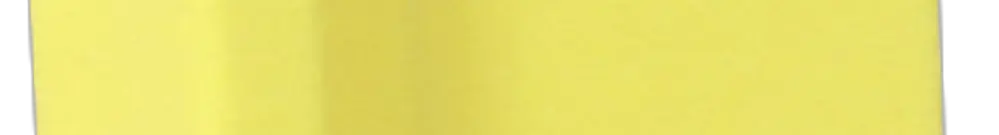 Clip de codage R&M Snap-in jaune 