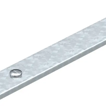 Couvercle Bettermann AZ 50×3000mm galvanisé en continu zinc-aluminium 