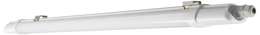 Luminaire pour locaux humides LED LDV SUBMARINE I SLIM 10W 900lm 4000K 700 gris 