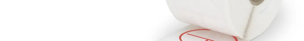 Etikettenrolle WAGO Ø40mm weiss/rot 750 Stk./Rolle, unbedruckt, T 