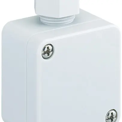 Scatola per apparecchi PC 55-4-v IP66 52×50×35mm 