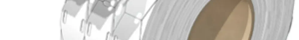 Marqueur de câble WM SFX-VT 9/24 MM WS en rouleau Ø7…40×26×15mm blanc 