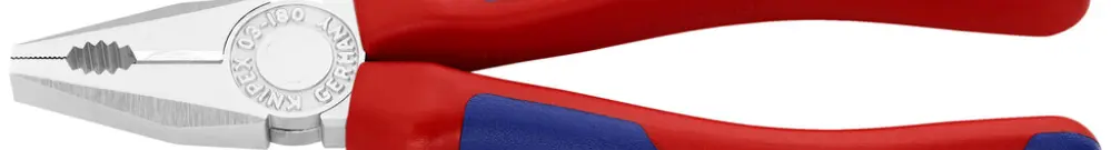 Pinza universale KNIPEX 180mm 