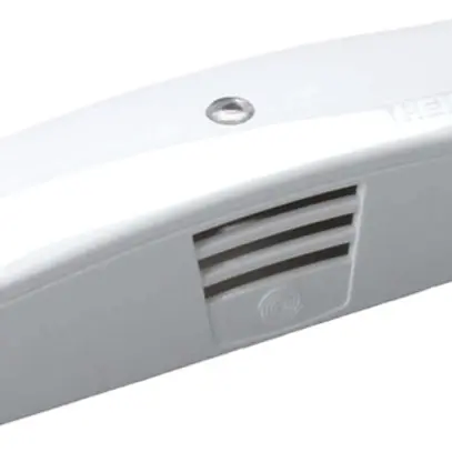 Optischer Rauchschalter ORS 142 W, 24V, RS-Bus 1Ö (1A/30V), weiss 