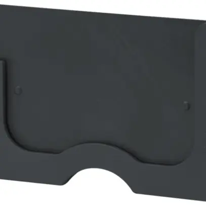 Staffa di fissaggio Siemens MOBY per MDS E600/E611/D100/D200 e RF360T/RF610T 