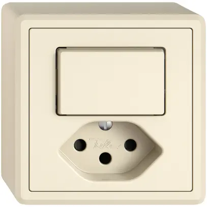 Combinaison AP EDIZIO.liv SNAPFIX® schéma 3+T13 cr 