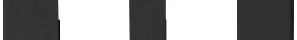 Fronte INS 2×Keystone FLF nero 