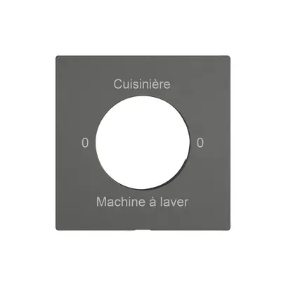 Kit de montage EDIZIO.liv SNAPFIX® p.interr.rot.a.ser.0-Cuisin.-0-Mach.lav.grf 