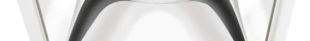 Downlight LED Sylvania Solstice 200 17W 2400lm 940 IP20/40 70° DA 215×215 arg/bc 