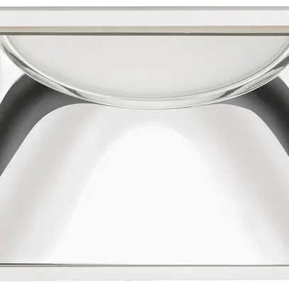 Downlight LED Sylvania Solstice 200 17W 2400lm 940 IP20/40 70° DA 215×215 arg/bc 