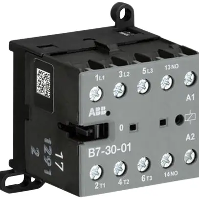 Contattore ABB B7-40-00 24VAC 