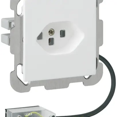 Prise INC kallysto T23 L1 blanc 
