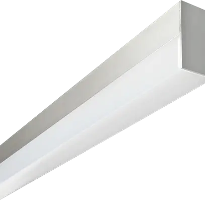 Lampada specchio LED smartFINE 600, IP44 18W, 4000 K, 2200lm, 600 x 30 x 60 mm 