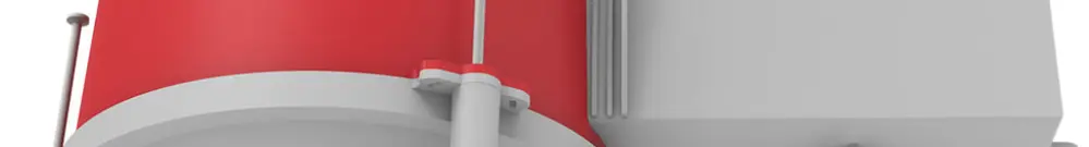 Boîtier INC Spotbox Mini Fix 80T avec cuve 