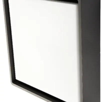 Plafon./app.LED SG Frame Sqr Maxi HF SEN 21W 2370lm 840 IP66 310×310 an 