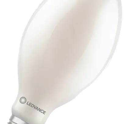 Lampe LED LEDVANCE HQL LED FIL E40 60W 8100lm 2700K Ø120×260mm mat 