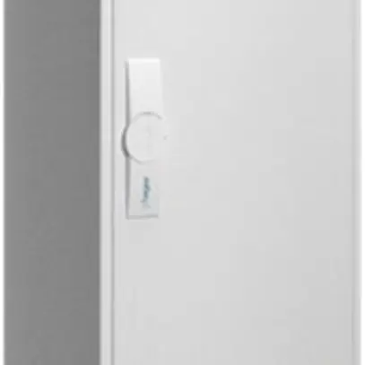Armoire Hager univers avec porte IP54 CP II 550×1950×205mm 
