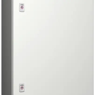 Armadio elettrico Rittal AX 1468.000 600×800×300mm IP66 IK09 mat.sintet.grigio 