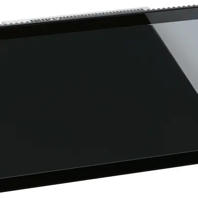 Schermo tattile 10" INS Hager WDI101 Windows7 1280×800 px nero 