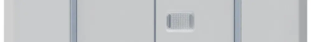 Interruttore INC robusto IP55 schema 3+3 1×illuminato grigio per combinazione 