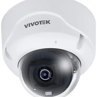 Telecamera dome VIVOTEK FD9389-EHV-v3 5MP PoE 103.4° IR+LED IP66 