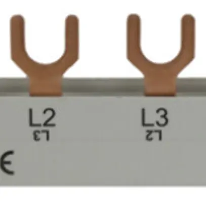 Bloc de barre collectrice Demelectric 4L 10mm² 12UM 17.8mm 