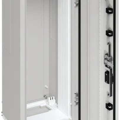 Armoire murale Hager univers porte pleine CP I IP55 950×300×275mm RAL 7035 