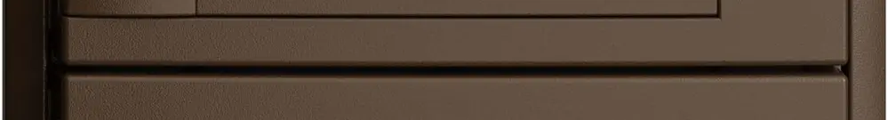 KNX-Taster RGB EDUE, 250mW, m.RGB-LED, m.Papiereinlage, 3×Taste, 1×Tastenb., cof 