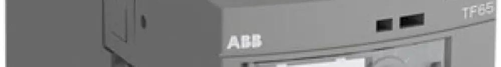 Relè termico ABB 36…47A per AF40…AF65 