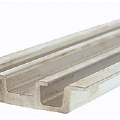 Morsetto per sbarra collettrice Woertz 2.5mm² 95…96×11mm 