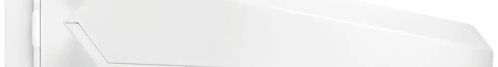 Rilevatore di movimento AP Swiss Garde 4000 300° IP54, bianco 