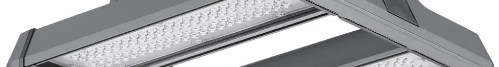 Luminaire suspendu LED SYLBAY GEN2 SINGLE L2HE DALI 48W 7400lm 840 60° IP65 