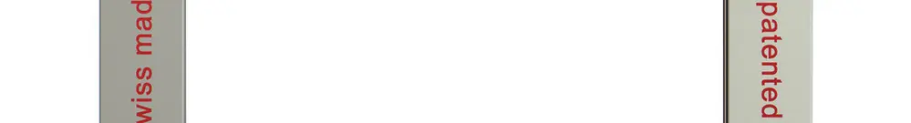 UP-Kopfzeile 1-teilig m.SNAPFIX®-Befestigungssystem 