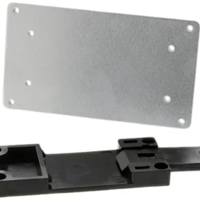 Kit di montaggio Traco TMP-MK2, sbarra DIN, per alimentazione TMP 30-C/60-C 