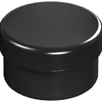 Module de raccordement Rittal SG 2368.002 raccordement à vis noir 