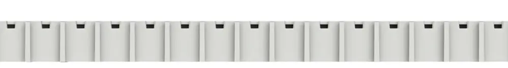 Support de bornes ABB ZK21, pour distributeur Mistral65 12UM 