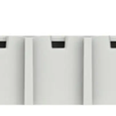 Support de bornes ABB ZK21, pour distributeur Mistral65 12UM 