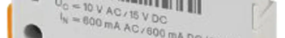 Fiche de protection surtension PX CLT-10P/2-2-12V-I-P 