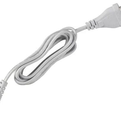Câble d'alimentation SLV BATTEN 2×0.75mm² blanc 