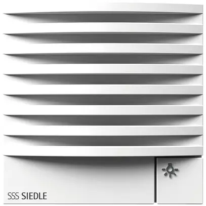 Türlautsprecher-Modul Siedle, für Vario, weiss 