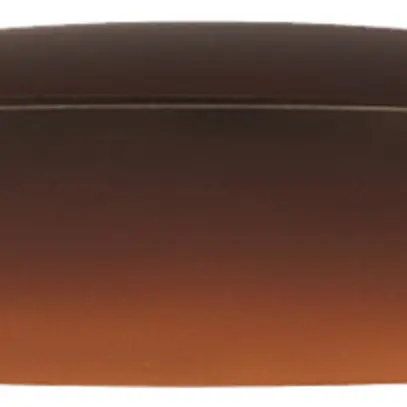 Abat-jour SLV LALU ELYPSE acier Ø330×35mm bronze à teinte unie 