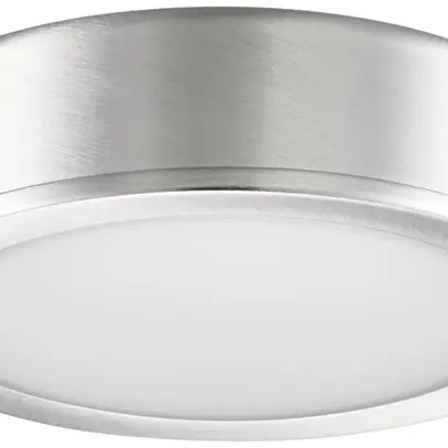 AP-LED-Deckenleuchte Sylvania SylDuo Expansion Kit 3W 270lm 830 stahl 