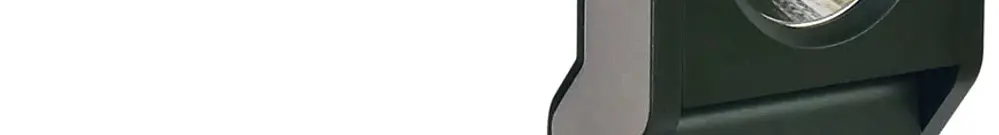 Projecteur portatif LED AWAG, 3W, avec lumière de secours, IP54 