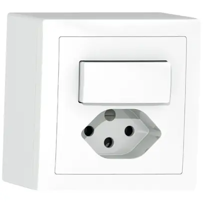 Combinaison AP I SIDUS A 1/C+T13 blanc brillant 