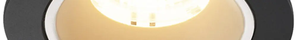 Downlight LED SLV NUMINOS S 8.6W 720lm 2700K 20° VAR Ø80×52mm no/bc 