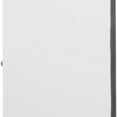 Porte gauche Hager univers pour coffret de distribution AP FWB43 650×800mm 